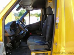 MERCEDES-BENZ Sprinter 314 CDI KLIMA-KAMERA-REGALSYSTEM