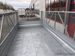 Möslein TTD 11 Breite Reifen  5,70 lang  Kipper Tieflader, Breite Reifen, 5,70 m lang-- Neufahrzeug --