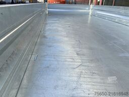 Möslein TTD 11 Breite Reifen  5,70 lang  Kipper Tieflader, Breite Reifen, 5,70 m lang-- Neufahrzeug --