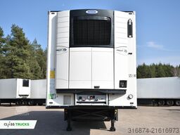 SCHMITZ CARGOBULL SKO FP 60 Carrier Vector 1550