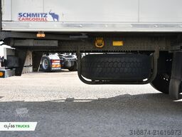 SCHMITZ CARGOBULL SKO FP 60 Carrier Vector 1550