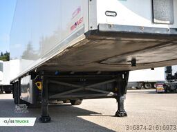 SCHMITZ CARGOBULL SKO FP 60 Carrier Vector 1550