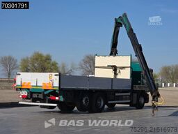 Renault Premium 380 6X2 Grúa Palfinger PK20002 + Eje El...