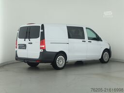 Mercedes-Benz Vito 116 CDI Mixto Lang AHK Facelift KlimaA