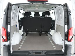 Mercedes-Benz Vito 116 CDI Mixto Lang AHK Facelift KlimaA