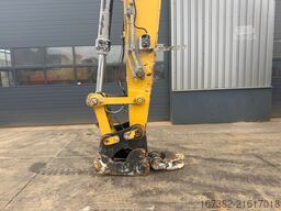 Caterpillar 336FL Tracked material handler