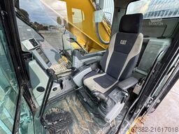 Caterpillar 336FL Tracked material handler