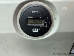 Caterpillar 336FL Tracked material handler