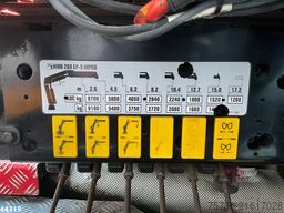 Volvo FMX 540 8x4 Euro 6 Hiab 28 Tonmeter laadkraan