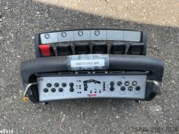 Volvo FMX 540 8x4 Euro 6 Hiab 28 Tonmeter laadkraan