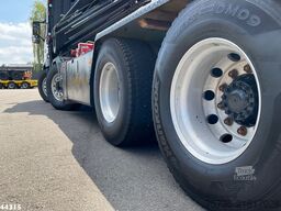 Volvo FMX 540 8x4 Euro 6 Hiab 28 Tonmeter laadkraan