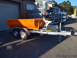  Muldy 3500 Pick Up Abrollkipper 2m³19