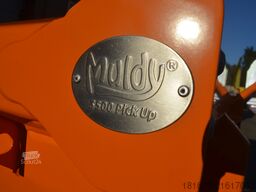 Muldy 3500 Pick Up Abrollkipper 2m³19