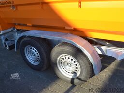  Muldy 3500 Pick Up Abrollkipper 2m³19