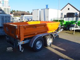 Muldy 3500 Pick Up Abrollkipper 2m³19