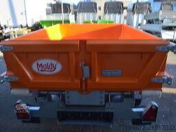 Muldy 3500 Pick Up Abrollkipper 2m³19