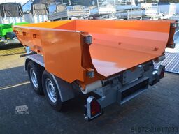 Muldy 3500 Pick Up Abrollkipper 2m³19