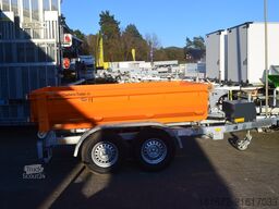 Muldy 3500 Pick Up Abrollkipper 2m³19