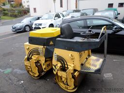 BOMAG Walze mit Rüttler   BW 90 ADL