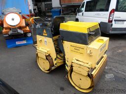 BOMAG Walze mit Rüttler   BW 90 ADL