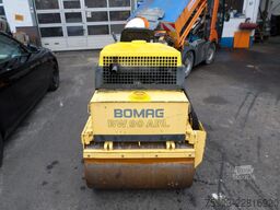 BOMAG Walze mit Rüttler   BW 90 ADL