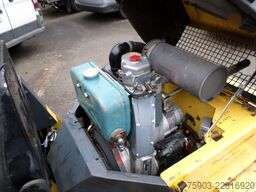BOMAG Walze mit Rüttler   BW 90 ADL