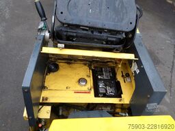 BOMAG Walze mit Rüttler   BW 90 ADL