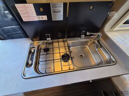 ETRUSCO CV 600 DB *Complete Selection*Paket type X*