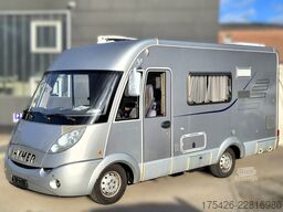 HYMER/ERIBA B-Klasse CL 508  *Solar*SAT*Duo-Control*2. Hand*