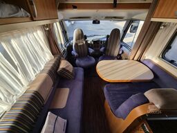 HYMER/ERIBA B-Klasse CL 508  *Solar*SAT*Duo-Control*2. Hand*