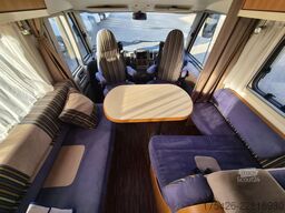 HYMER/ERIBA B-Klasse CL 508  *Solar*SAT*Duo-Control*2. Hand*