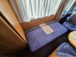HYMER/ERIBA B-Klasse CL 508  *Solar*SAT*Duo-Control*2. Hand*