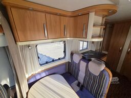HYMER/ERIBA B-Klasse CL 508  *Solar*SAT*Duo-Control*2. Hand*