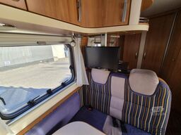 HYMER/ERIBA B-Klasse CL 508  *Solar*SAT*Duo-Control*2. Hand*
