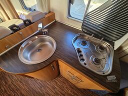 HYMER/ERIBA B-Klasse CL 508  *Solar*SAT*Duo-Control*2. Hand*