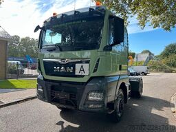 MAN TGX 18.420 4x2 Hydrive