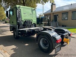 MAN TGX 18.420 4x2 Hydrive