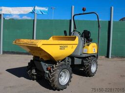 WACKER Neuson Dumper 1501 - D01-05 Nr.: 833