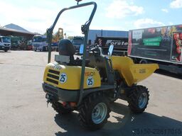 WACKER Neuson Dumper 1501 - D01-05 Nr.: 833