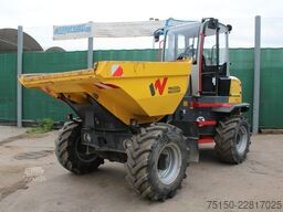 WACKER Neuson Dumper DW60 - Kabine - Nr.: 194