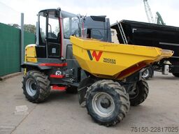 WACKER Neuson Dumper DW60 - Kabine - Nr.: 194