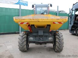 WACKER Neuson Dumper DW60 - Kabine - Nr.: 194