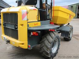 WACKER Neuson Dumper DW60 - Kabine - Nr.: 194