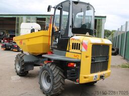 WACKER Neuson Dumper DW60 - Kabine - Nr.: 194