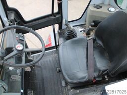 WACKER Neuson Dumper DW60 - Kabine - Nr.: 194