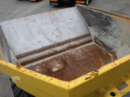 WACKER Neuson Dumper DW60 - Kabine - Nr.: 194