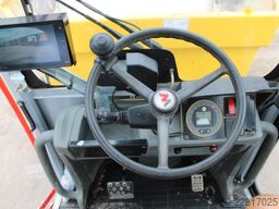 WACKER Neuson Dumper DW60 - Kabine - Nr.: 194