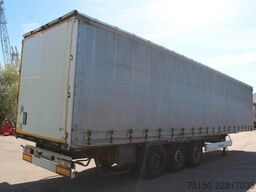KRONE Tautliner SD COIL Nr.: 332