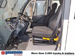 Multicar M30 Fumo 4x4 Doka Kipper