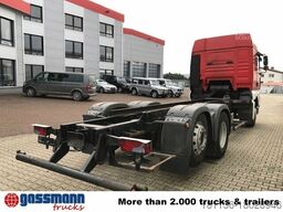 MAN TGA 26.440 6x2-2BL